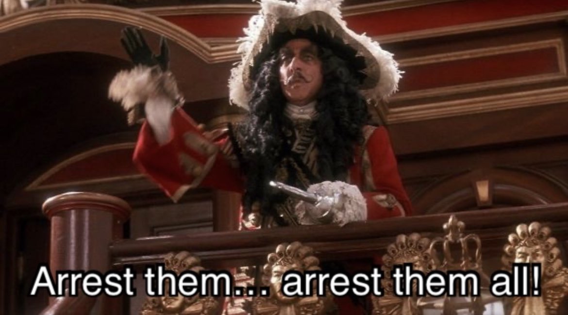 Whenever Trump supporters jump to his defense with, “Yeah, well, Biden and Hillary have done bad things too!”

Me: