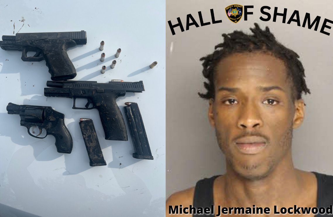 BerkCoSheriff's tweet image. Male arrested after string of vehicle break-ins in #Wando area of #BerkeleyCounty &amp;gt;&amp;gt; READ MORE: shorturl.at/glnX2