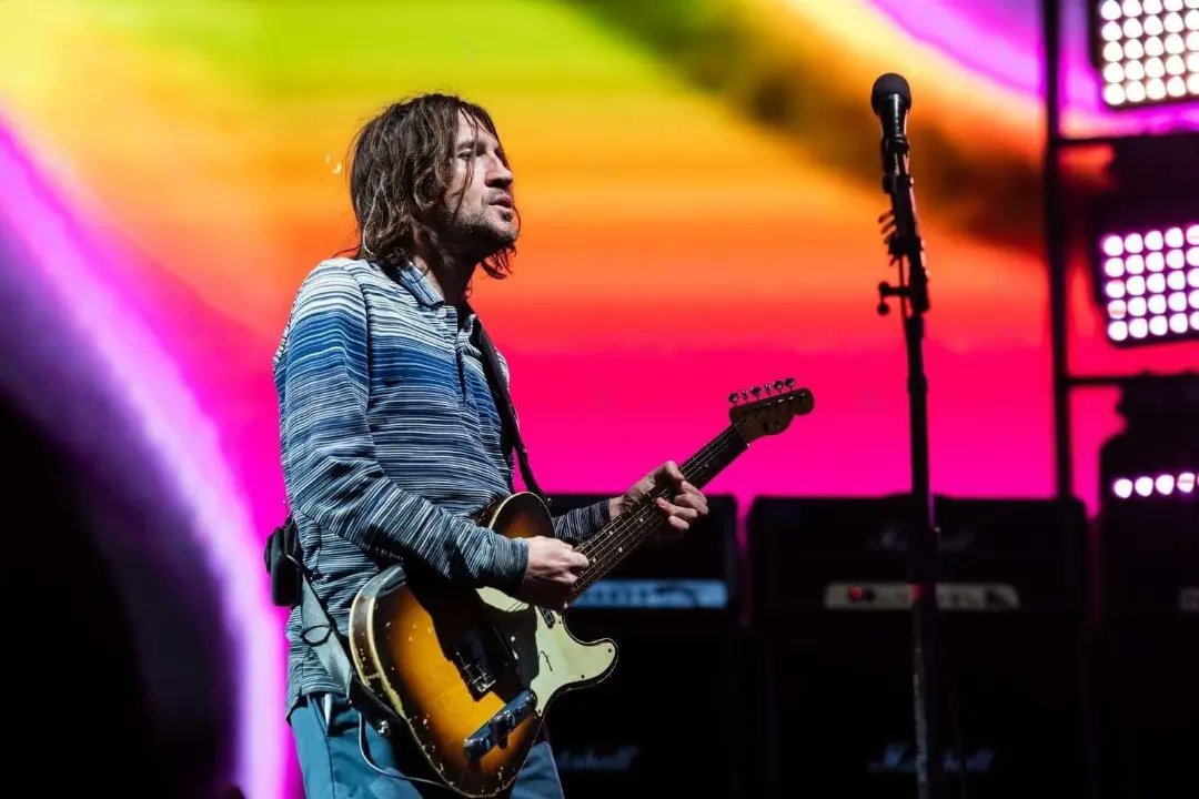 ChiliPeppersArg's tweet image. 🔥🎸