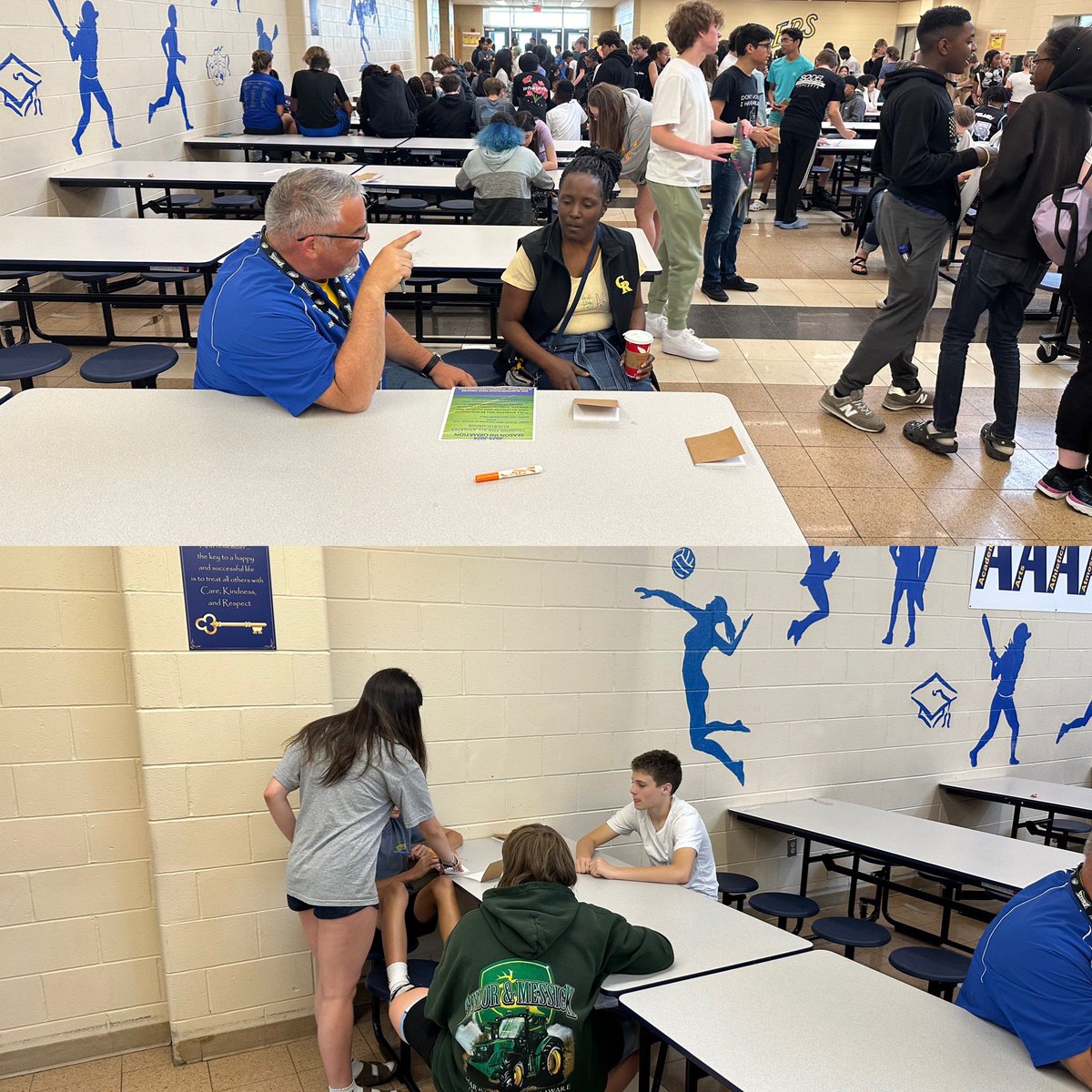 pmsriders's tweet photo. End-of-year fun!! #goriders #pmsproud #carekindnessrespect #appreciate https://t.co/fHVkmhnxvi