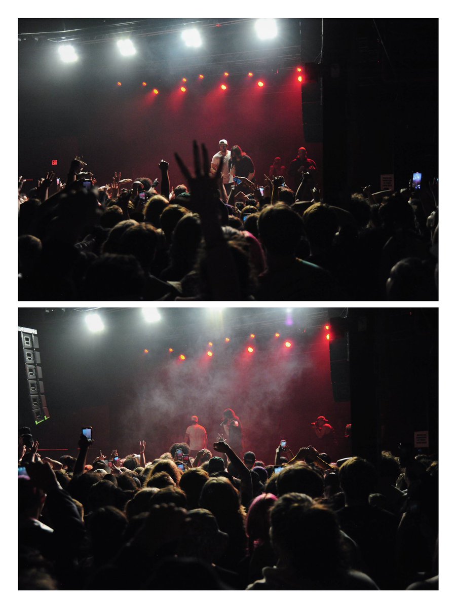 plzdntlook's tweet photo. since the charlotte boners didn’t get a #InLovingMemoryTour video >_< 
here’s some crowd shots 

#justiceforcharlotteboners !! 
SESH 🖤 

@TeamSESH @elliottoconnor https://t.co/LEV88LqnwV
