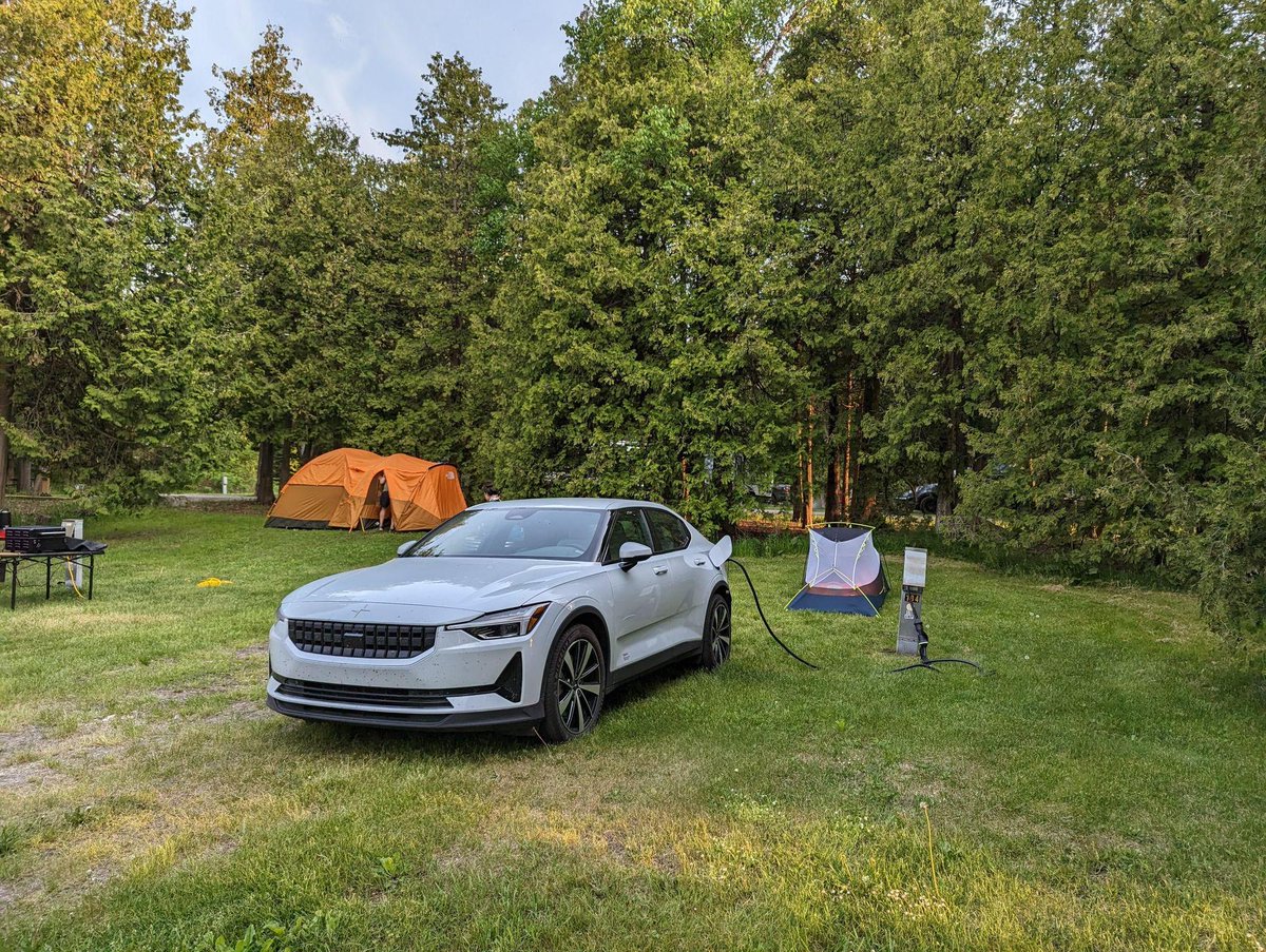 PlugShare on Twitter "Where will your EV take you this summer? Source