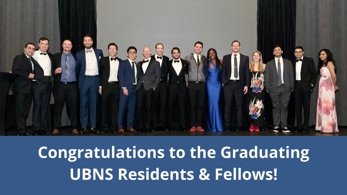 UB Neurosurgery (UBNS) tweet media