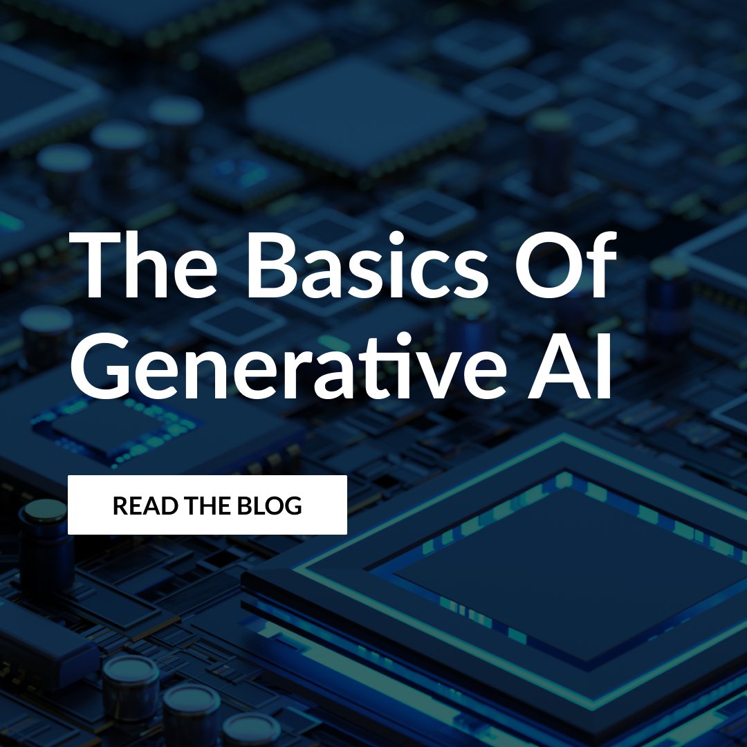 Understanding generative artificial intelligence and its potential applications can be difficult given all the hype. Here's a breakdown of the basics of #AI. xtra.li/3N9gpBd

#GenerativeAI #Tech