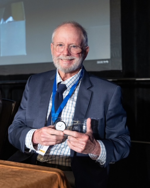 UT Southwestern Medical Center (@utswmedcenter) on Twitter photo Congrats to Peter Roland, M.D., former <a href="/UTSWENT/">UT Southwestern Otolaryngology</a> Chair, who received the <a href="/acialliance/">ACIAlliance</a> Lifetime Achievement Award for his groundbreaking work advancing cochlear implants (CI). Read how Dr. Roland’s work helped advance the use of CI devices. bit.ly/3WY9kGF #CI2023Dallas Congrats to Peter Roland, M.D., former <a href="/UTSWENT/">UT Southwestern Otolaryngology</a> Chair, who received the <a href="/acialliance/">ACIAlliance</a> Lifetime Achievement Award for his groundbreaking work advancing cochlear implants (CI). Read how Dr. Roland’s work helped advance the use of CI devices. bit.ly/3WY9kGF #CI2023Dallas