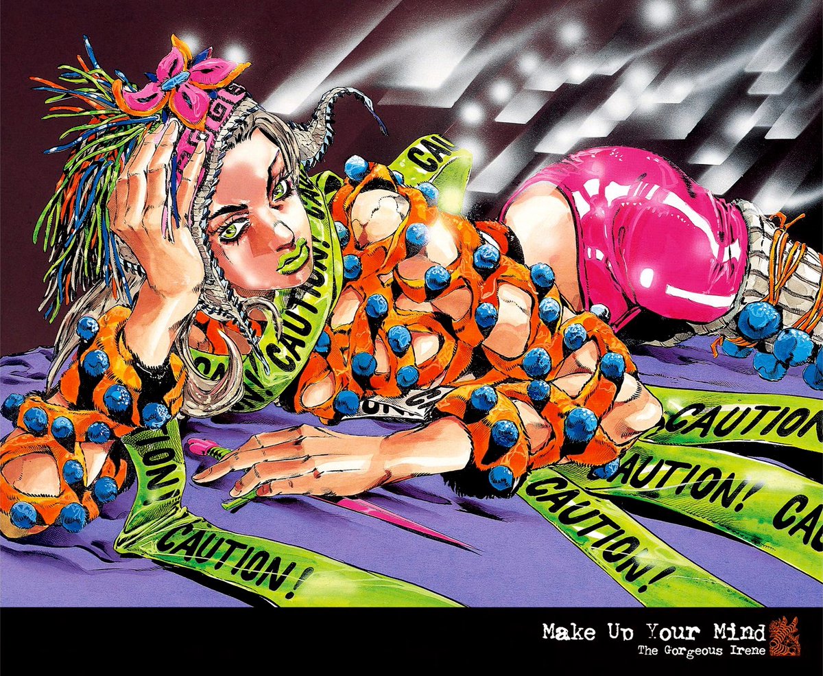 ByAraki's tweet photo. Gorgeous Irene, 2002. https://t.co/NjWkGgRHtz