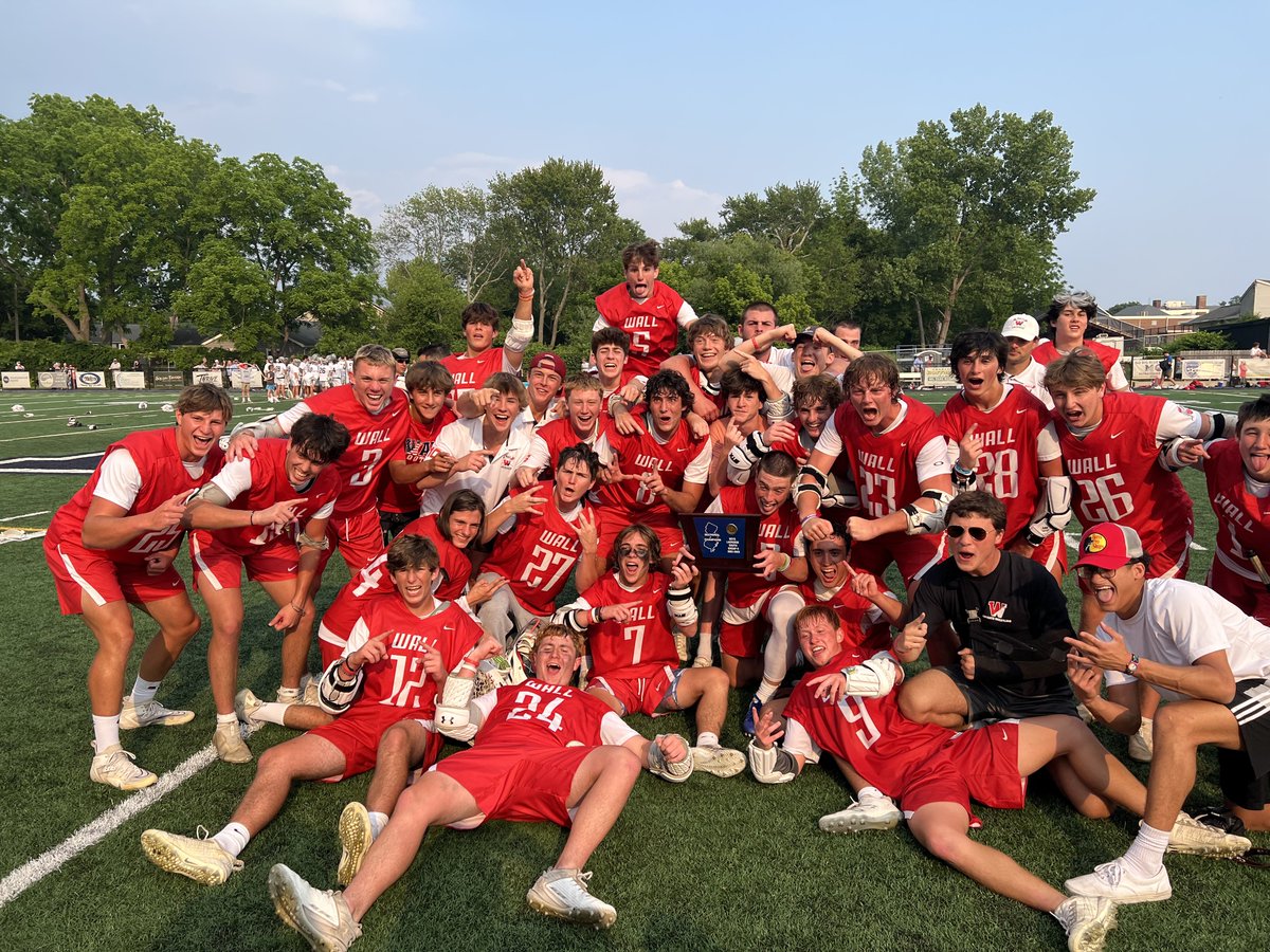Wall Twp Crimson Knights tweet media