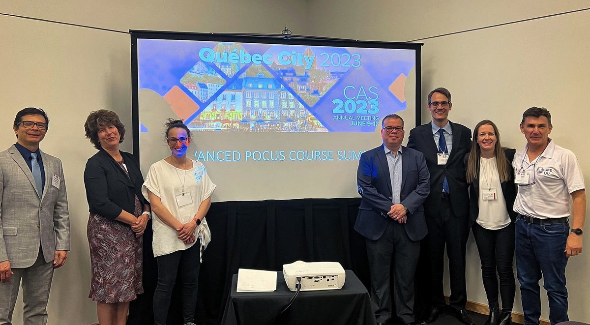 Pablo Perez d’Empaire, MD, FRCPC, FCCM, FASE tweet media