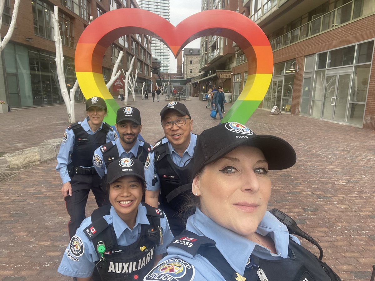 Happy Pride Toronto!