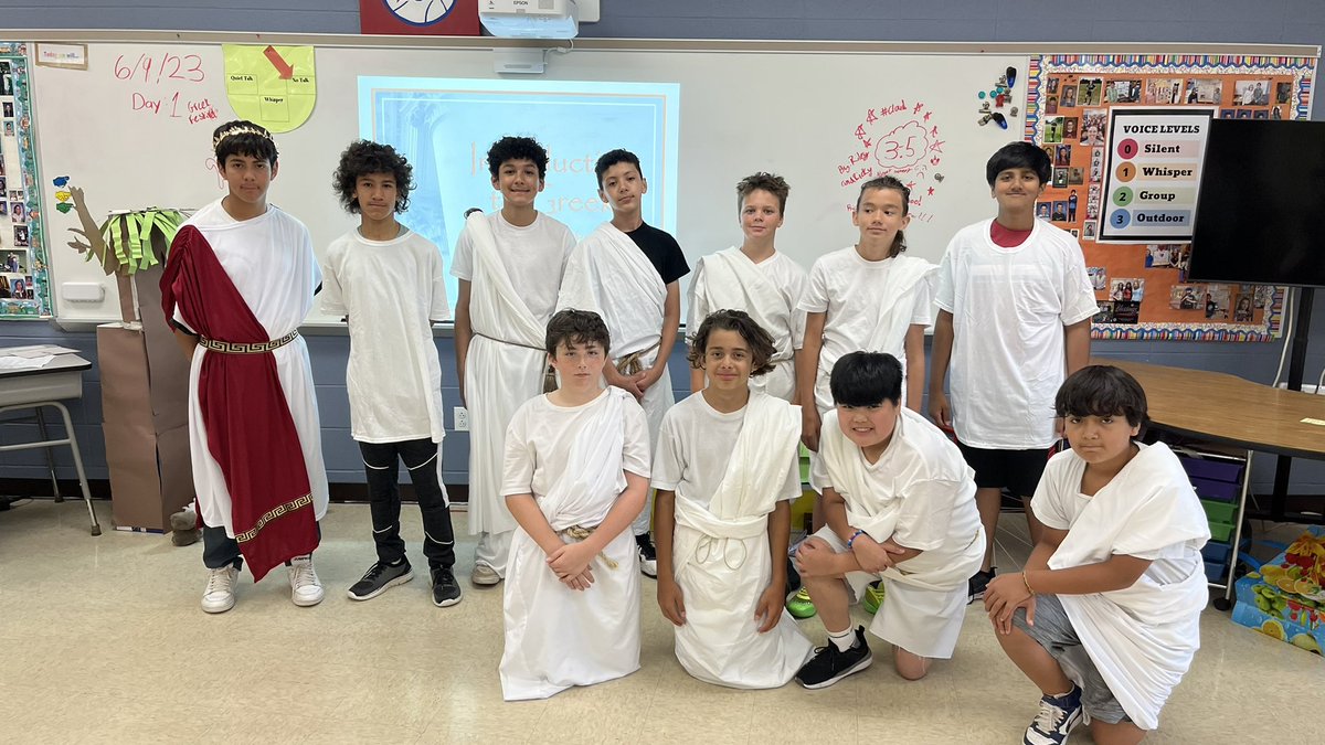 Hatfield Elementary School tweet media