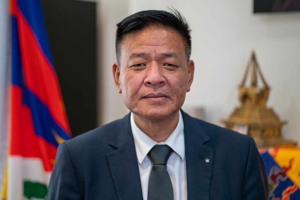 TibetanReview On Twitter Exile Tibetan Leader SikyongPTsering Calls For United Front Against 