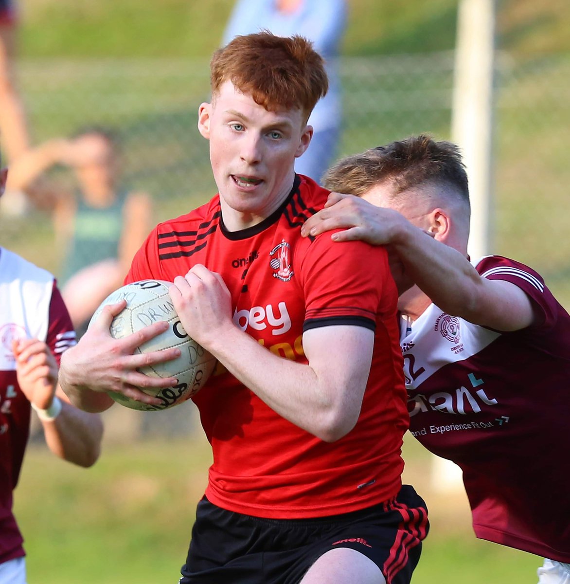 ACFL Division 2

Rostrevor 0-15 Drumgath 1-10

🔴⚫️🔴⚫️

📸 Louis McNally