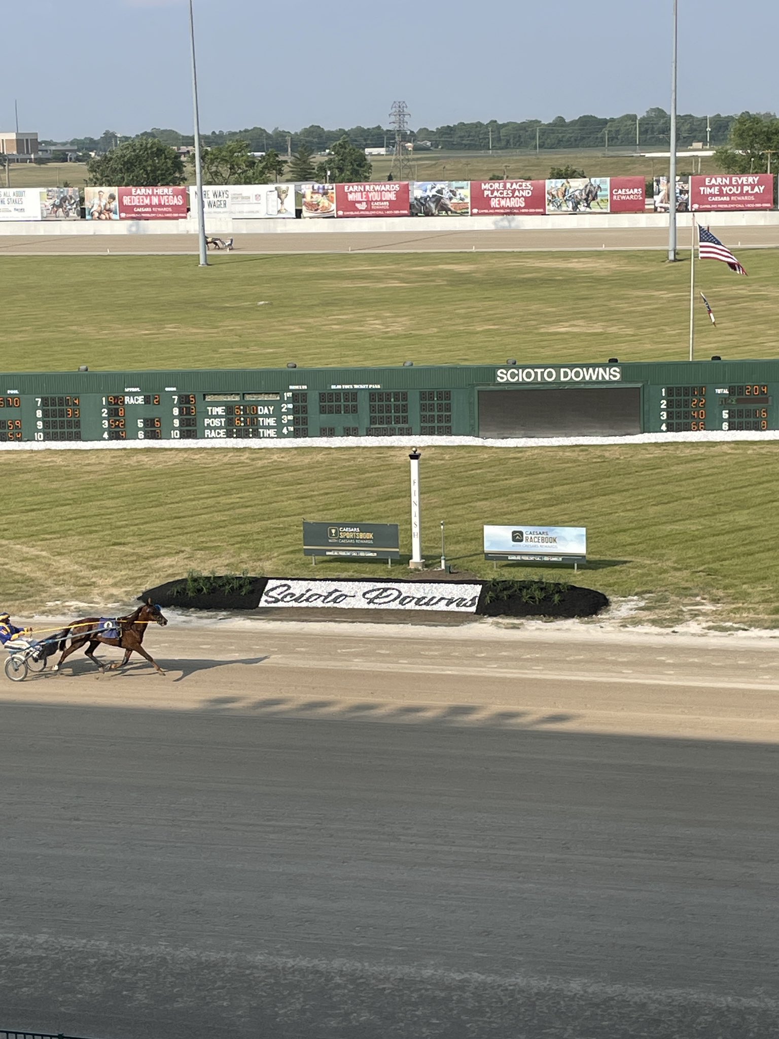 Scioto Downs Racing on Twitter: "Hope you are joining us tonight