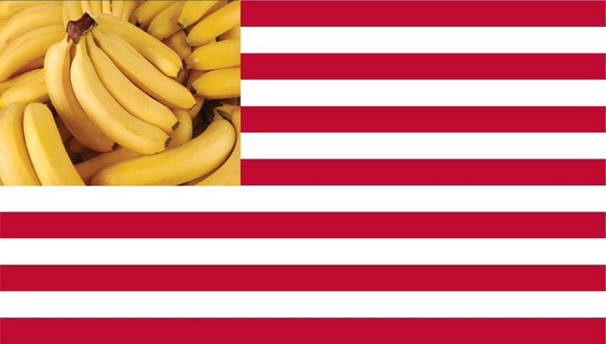 KimDotcom's tweet photo. 🍌🇺🇸🍌🇺🇸🍌🇺🇸🍌🇺🇸🍌 🤣🤣🤣 https://t.co/D9xBt4T3VP