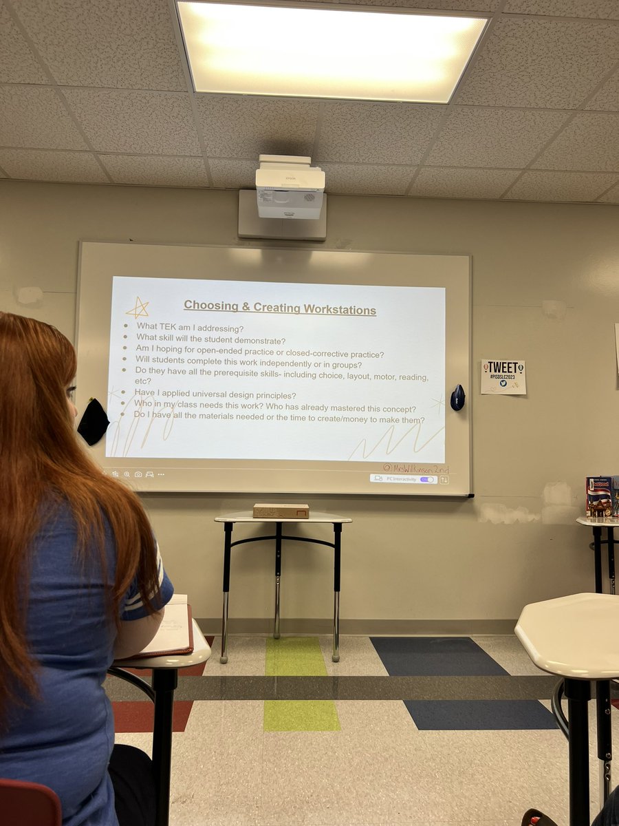 Had so much fun learning and growing alongside my fisher fam ❤️ grateful for them everyday. I can confidently say I took a lot of information I can implement into my new pre-k classroom 😎 #FisherTigers #FisherES #PISDSLC2023