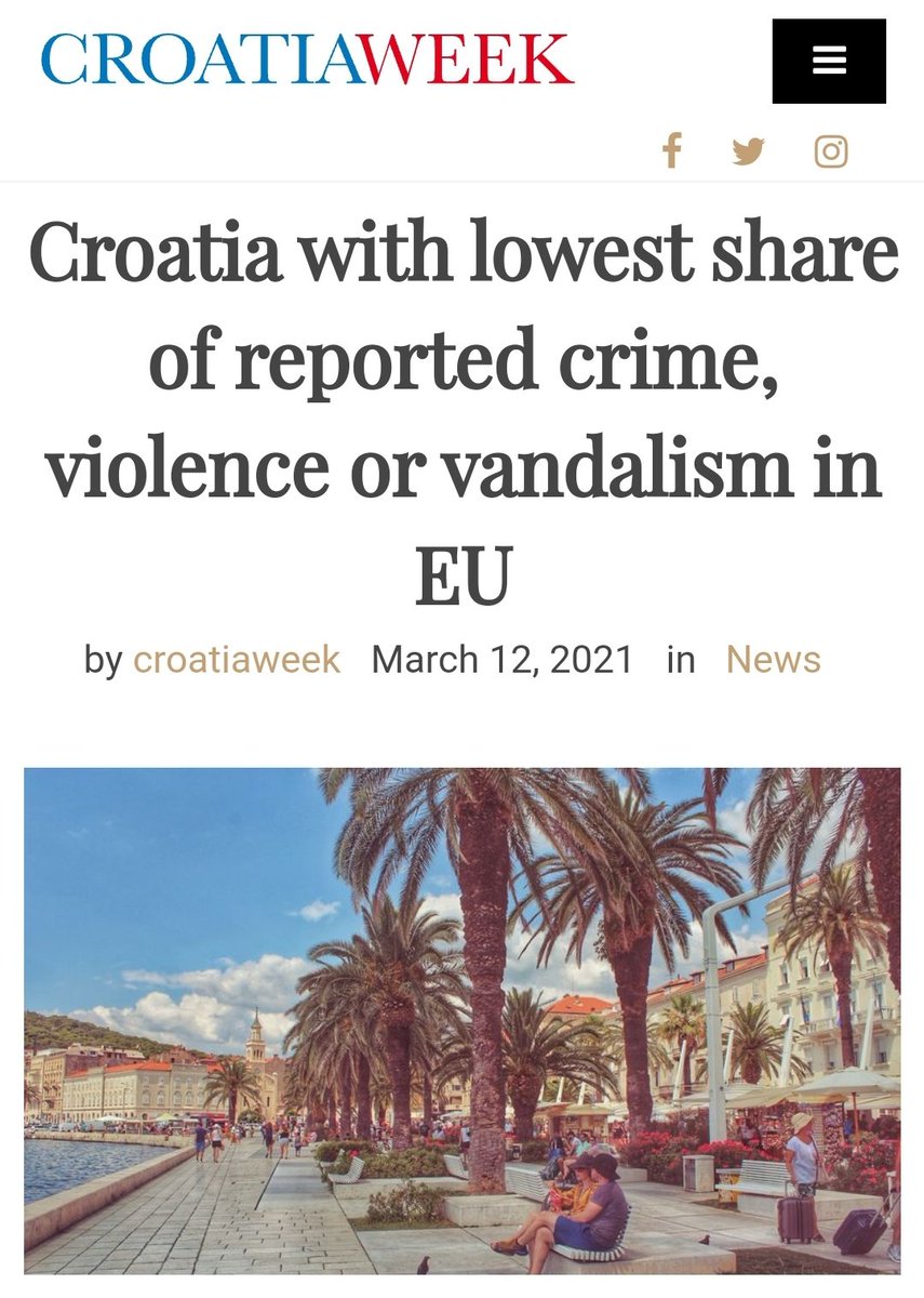 'Croatia is only one thing, and it's f*cking disgusting.'