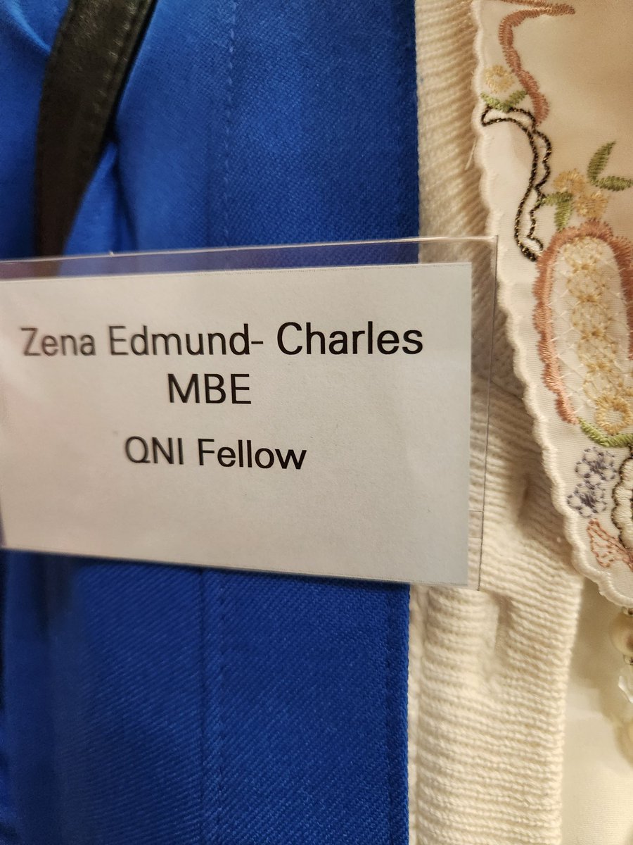 Dr Joan Myers OBE, QN, FQNI (@joan_myers) on Twitter photo Met the irrepressible Zena Edwards-Charles one of the longest serving District Nurses. She retired at 83 years old and is still strong & sprightly at 91 years old <a href="/TheQNI/">The Queen's Nursing Institute</a> <a href="/RuthOshikanlu/">Dr Ruth Oshikanlu MBE RN RM RHV QN FRCN FAAN FRSPH</a> <a href="/PauletteL_MBE/">Paulette Lewis</a> <a href="/MarshaLTJones/">Marsha Jones</a> <a href="/joycefletcher18/">Hellomynameis Joyce</a> #WRXAwards2023 Met the irrepressible Zena Edwards-Charles one of the longest serving District Nurses. She retired at 83 years old and is still strong & sprightly at 91 years old <a href="/TheQNI/">The Queen's Nursing Institute</a> <a href="/RuthOshikanlu/">Dr Ruth Oshikanlu MBE RN RM RHV QN FRCN FAAN FRSPH</a> <a href="/PauletteL_MBE/">Paulette Lewis</a> <a href="/MarshaLTJones/">Marsha Jones</a> <a href="/joycefletcher18/">Hellomynameis Joyce</a> #WRXAwards2023