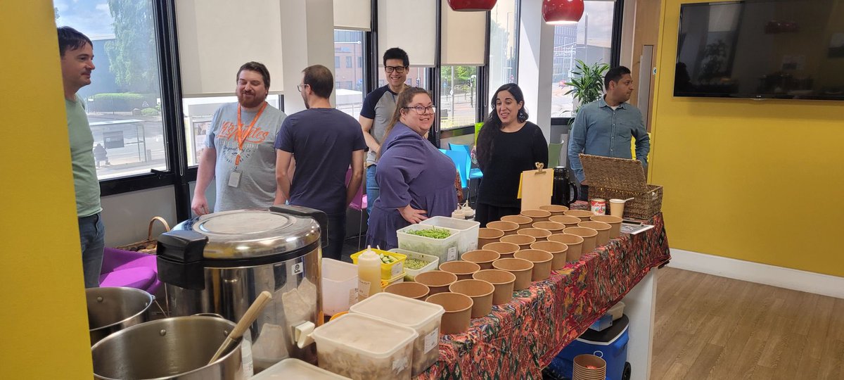 Getting to share Straits Chinese Peranakan Culture and Cuisine with the UK IGT Gaming team through the medium of tasty Hainanese chicken rice. 

I really enjoyed the brief of showing the nutritional health benefits of Nyonya cooking chicken rice.