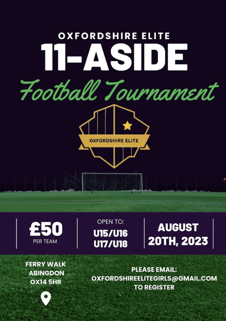 Oxfordshire Elite Girls (@oxfelite) on Twitter photo 