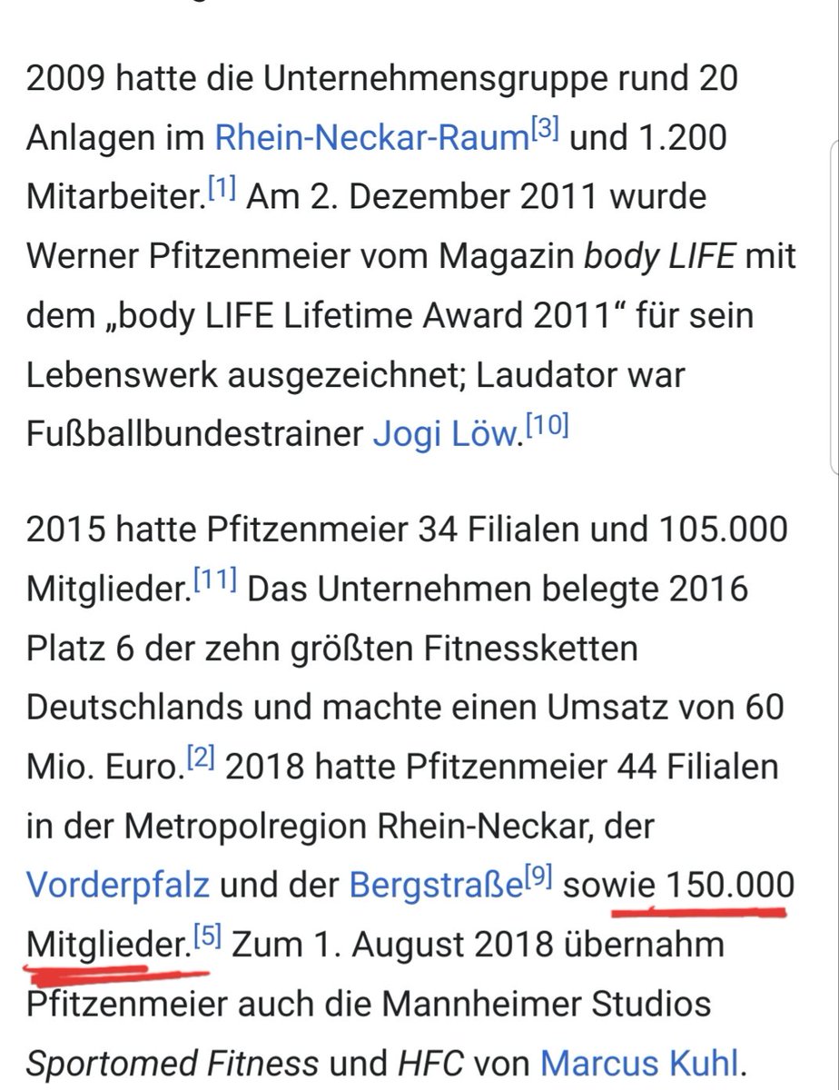 'Wenn der was übernimmt kommt nichtmal eine Putzfrau mit Kopftuch !',hat einer gesagt.

Die haben auch andere angekarrt damit die gesehen werden wie im Deepwork-Kurs, auf den Cardiogeräten, weil es rausgekommen ist und von wem die bei der Stadt #Mannheim alles haben.
#Rassismus +