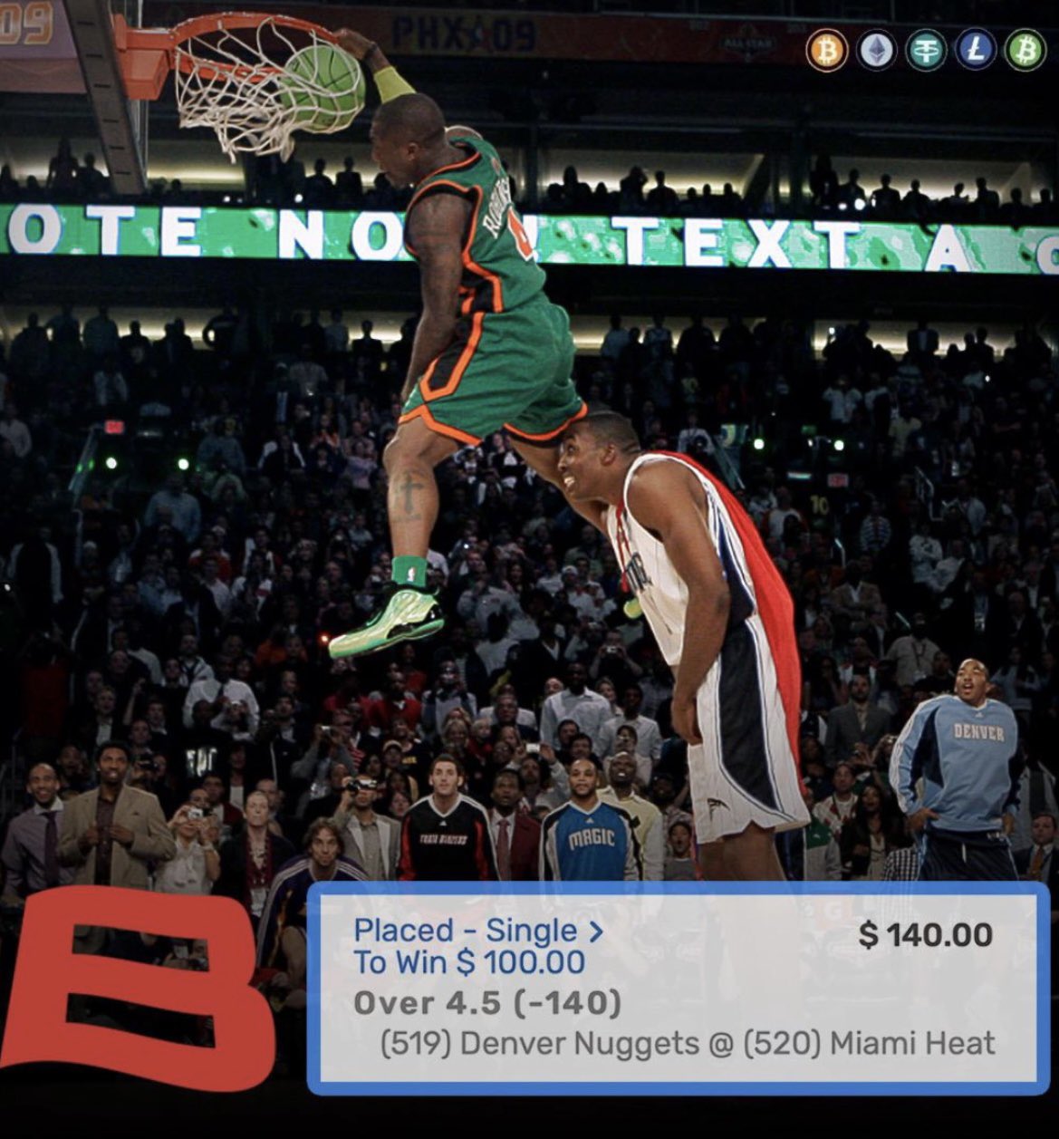 Nate robinson best sale number