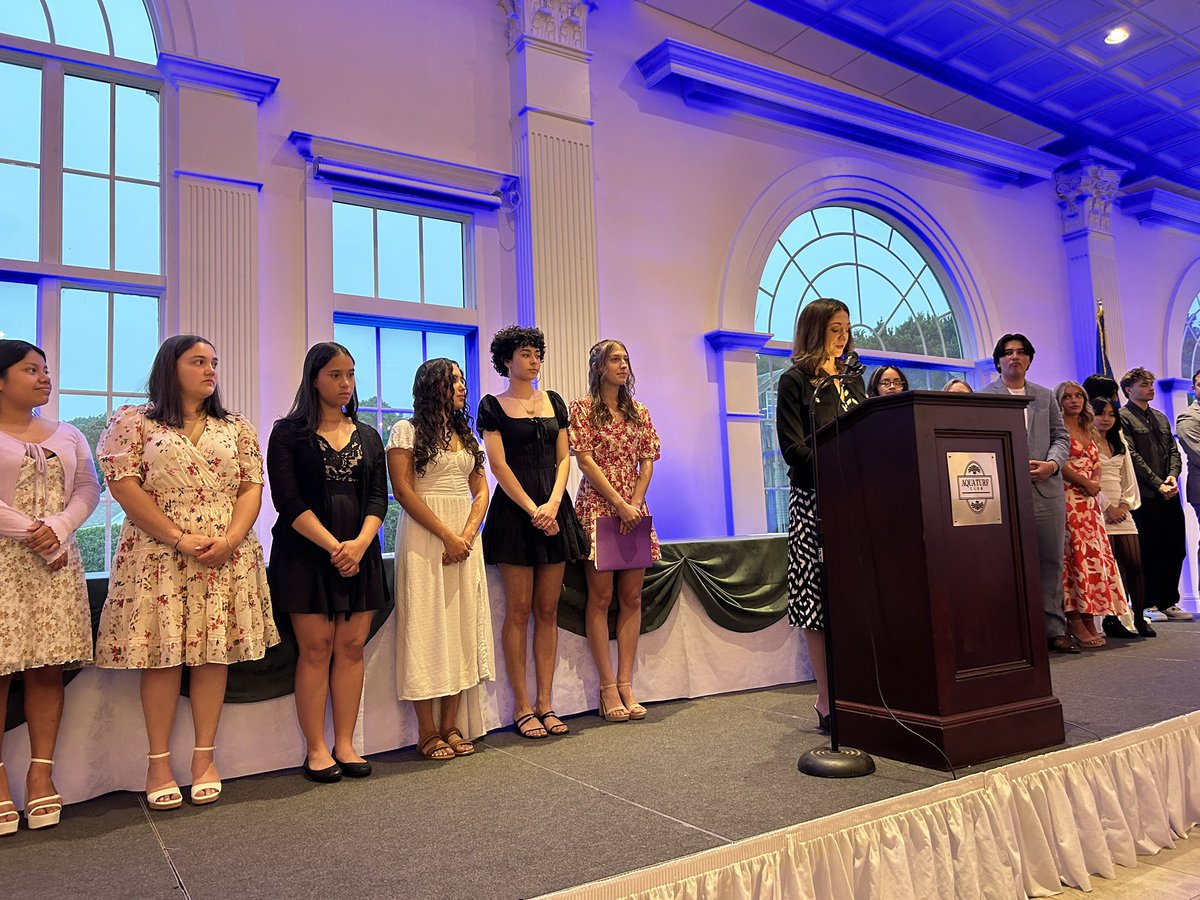 As the school year comes to a close, we would like to thank every one of our scholars, their families, Meriden’s amazing educators and Project Excel’s Board of Directors for an amazing school year. 

This award season saw a lot of changes &amp; we appreciate all the positive support!