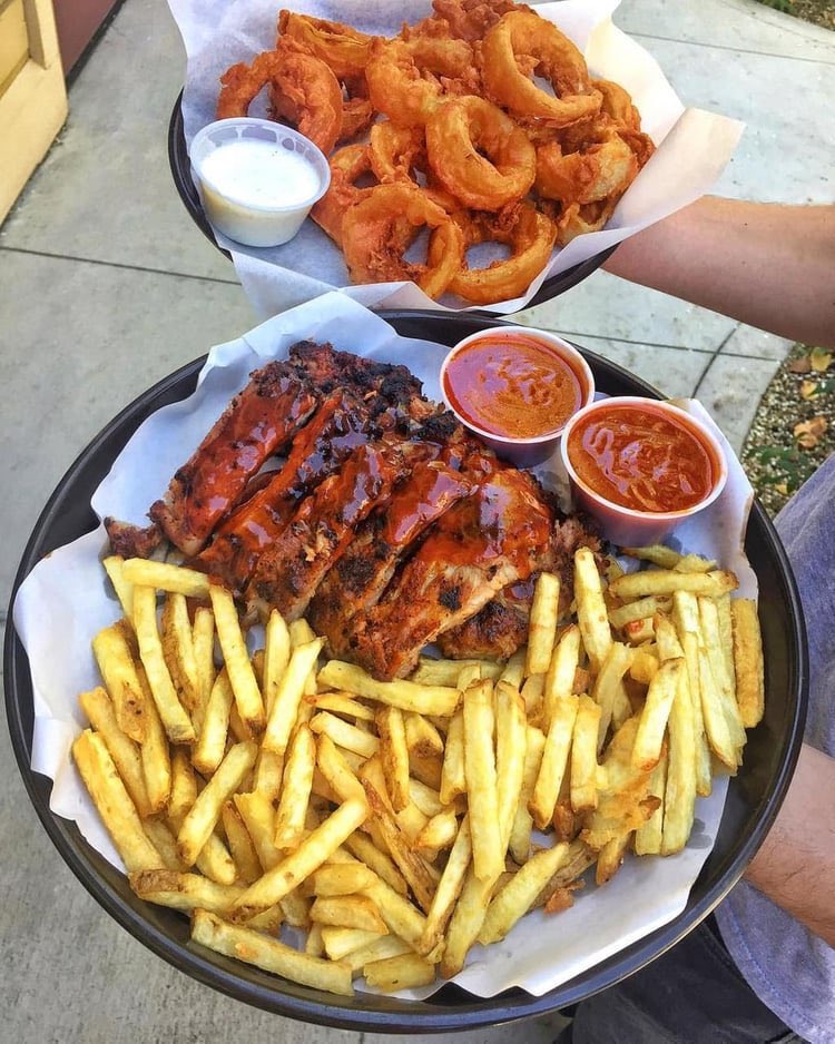 BBQ Ribs 🔥