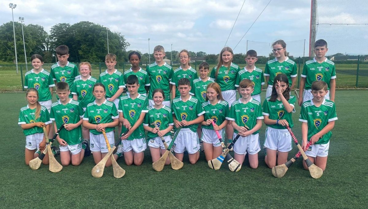 🇳🇬🇳🇬🏁🏁🏁🇳🇬🇳🇬
**Primary School Game at Munster Hurling Final**

A big congrats and best of luck to our own Jade Coffey who will play in the primary schools game at half time on Munster Hurling Final day this Sunday.
@LimCamogie
@devlimkcamogie
@LimerickGAAzine
🇳🇬🇳🇬🇳🇬🏁🏁🇳🇬🇳🇬🇳🇬