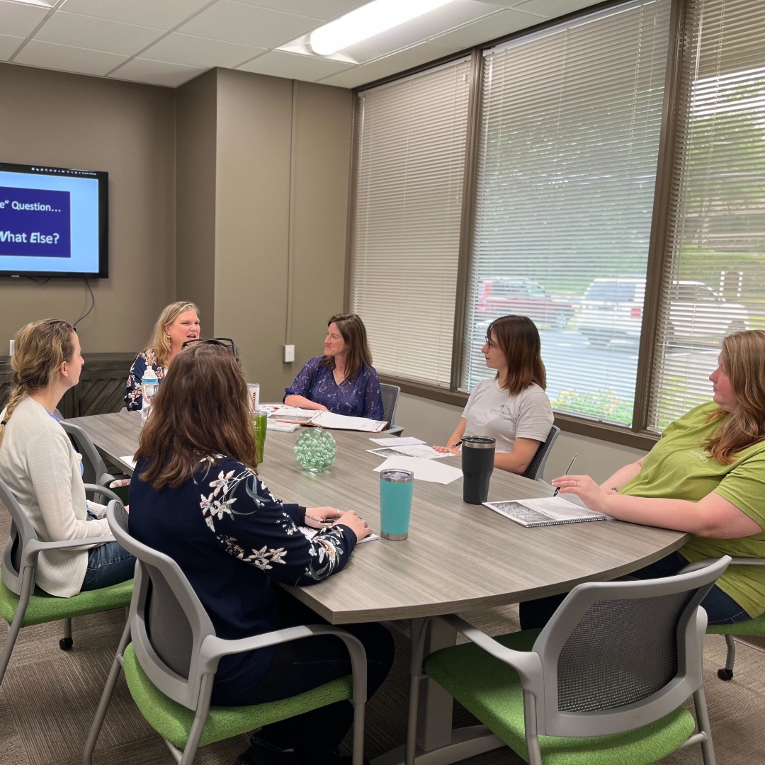some1totellitto's tweet photo. We are privileged to support @PaySmartPA in creating a work culture that prioritizes listening. If you or your organization are interested in the transformative power of listening in the workplace, contact us at info@someonetotellitto.org
#someonetotellitto #workculture https://t.co/Oz4NTY3XL8