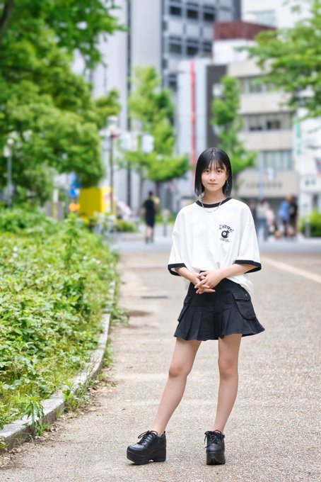 Twitterのコスプレ画像12