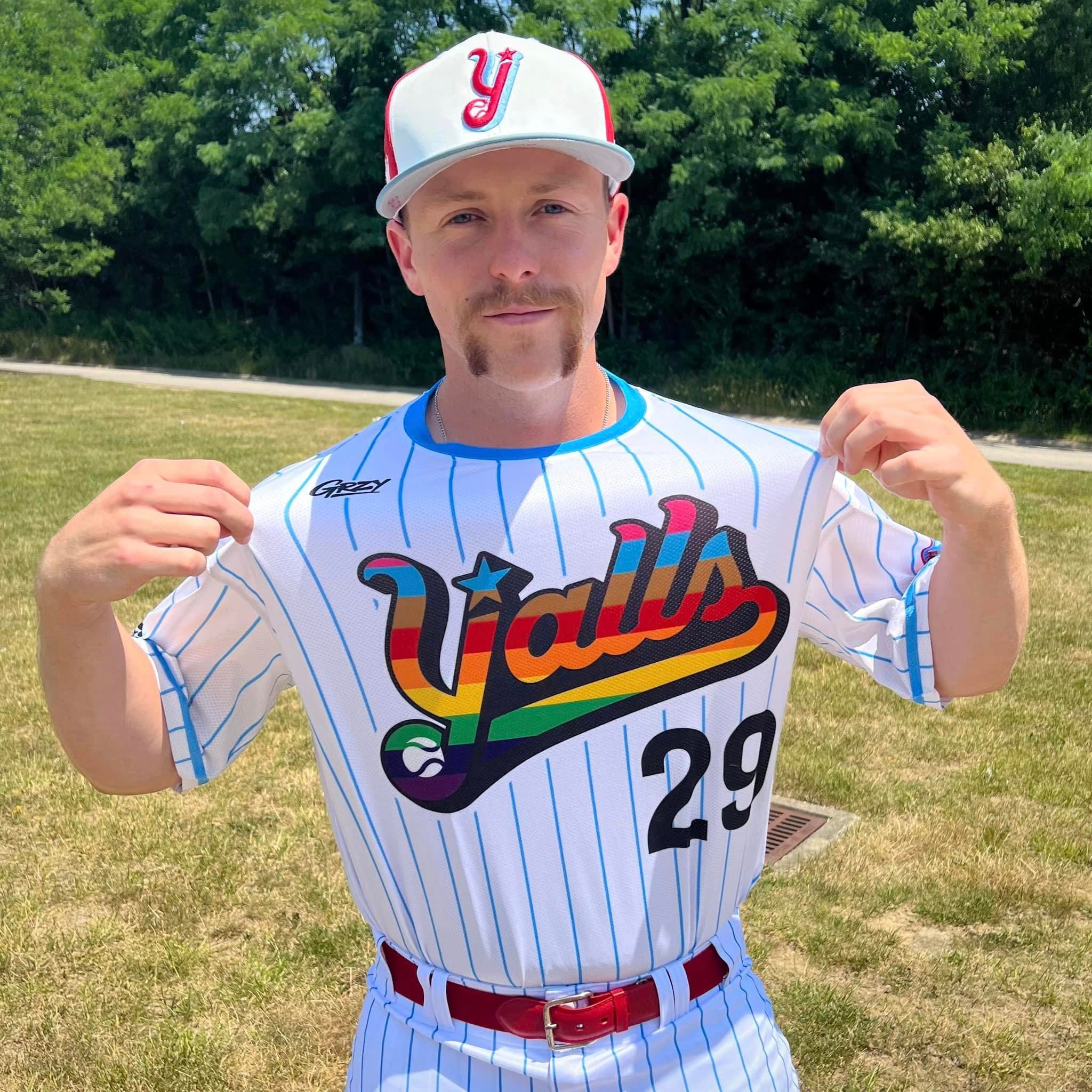 Minor league best sale baseball jerseys cheap