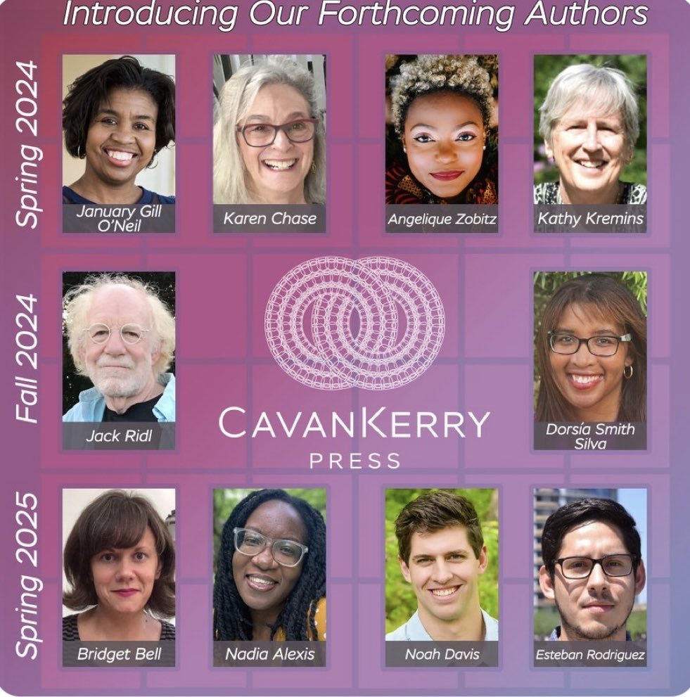 DSmithSilva's tweet image. Thrilled to be a part of this lineup and a member of the CavanKerry Family! ⁦@CavanKerryPress⁩
