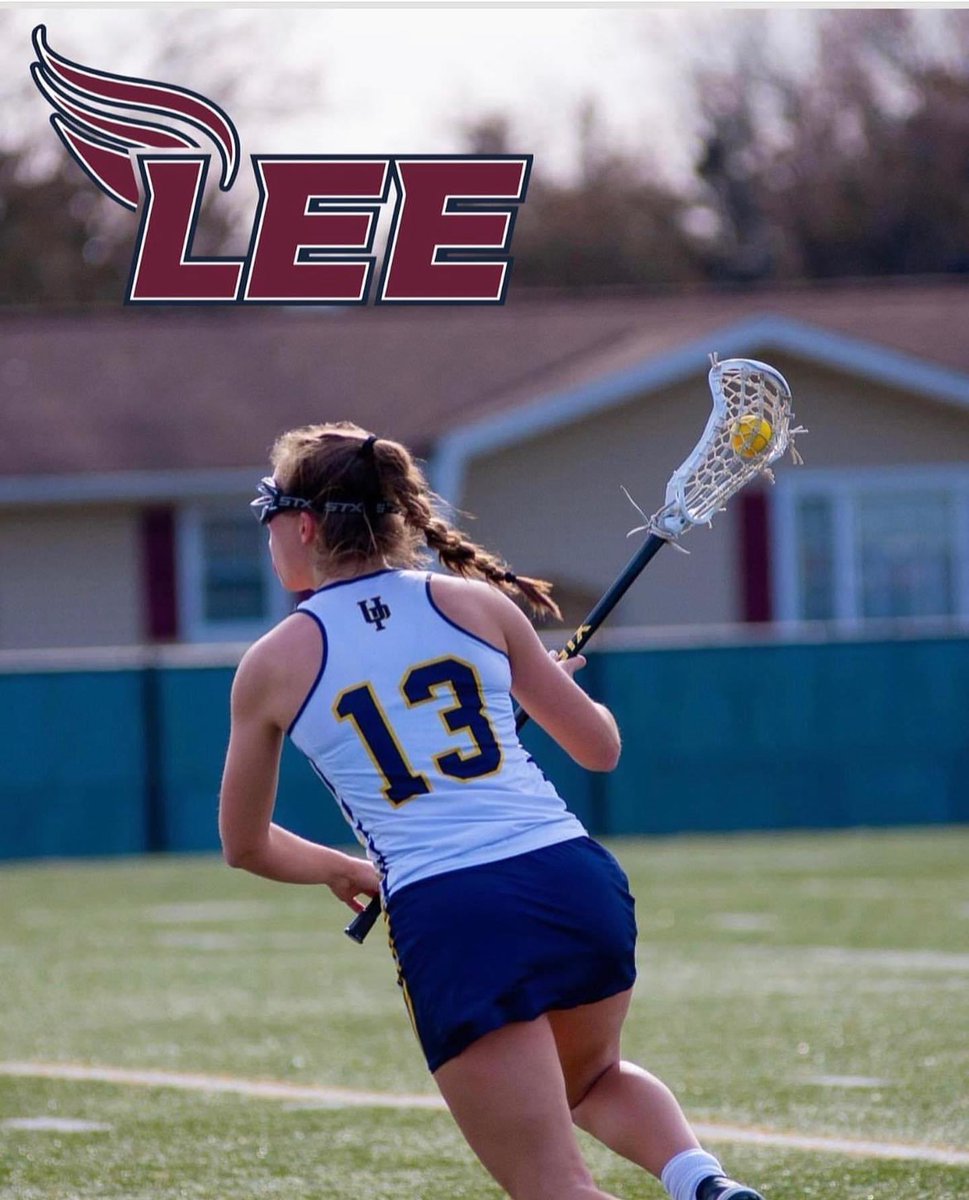 🚨🚨Commitment Alert 🚨🚨

Junior,Midfielder,Abby Davidheiser has verbally committed to play at Lee University! Congratulations Abby! #commitmentalert #leeuniversity #RollTribe