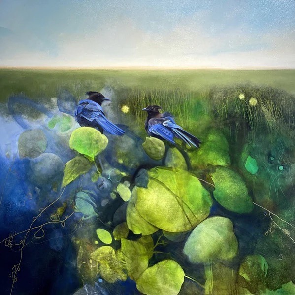Our summer exhibitions - For the Birds and Celebrating 100 Years: Trail Riders of the Canadians Rockies - open Friday, June 16th! Enjoy free admission, raffle prizes, complimentary appetizers, and a cash bar. Learn more at whyte.org/events

#WhyteMuseum

🖌️ Nikol Haskova