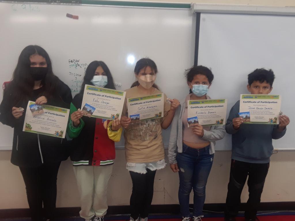 Michelle Touceda tweet media