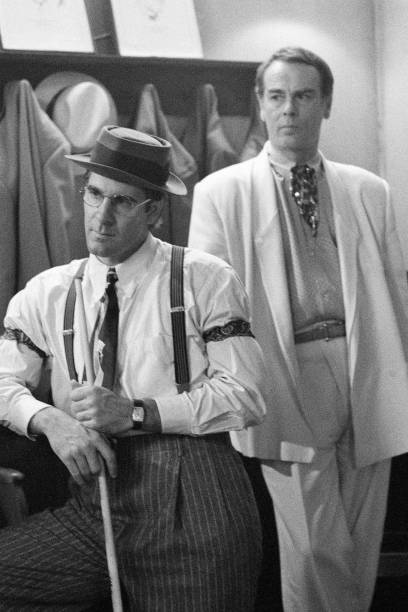 Photoshoot Phriday

Stills taken during filming of S2E18 'Pool Hall Blues' - 1990

Leap date:  Sept 4, 1954
Loc: Chicago

The second image may be one of my favorites, its like a portrait that needs framing

#QuantumLeap #ScottBakula #DeanStockwell