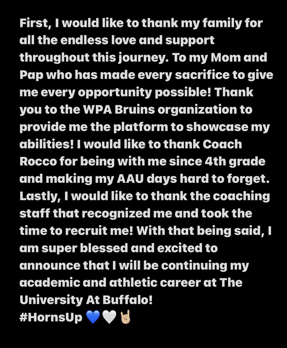 Mallory Daly (@mallorydaly10) on Twitter photo Committedππ€πΌ! <a href="/WPABruinsAAU/">WPABruinsAAU</a> @SLS_LadyRebels <a href="/UBwomenshoops/">Buffalo Women's Basketball</a> <a href="/beckyburke11/">Becky Burke</a> <a href="/Dylan_Kickler/">Dylan Kickler</a> Committedππ€πΌ! <a href="/WPABruinsAAU/">WPABruinsAAU</a> @SLS_LadyRebels <a href="/UBwomenshoops/">Buffalo Women's Basketball</a> <a href="/beckyburke11/">Becky Burke</a> <a href="/Dylan_Kickler/">Dylan Kickler</a>