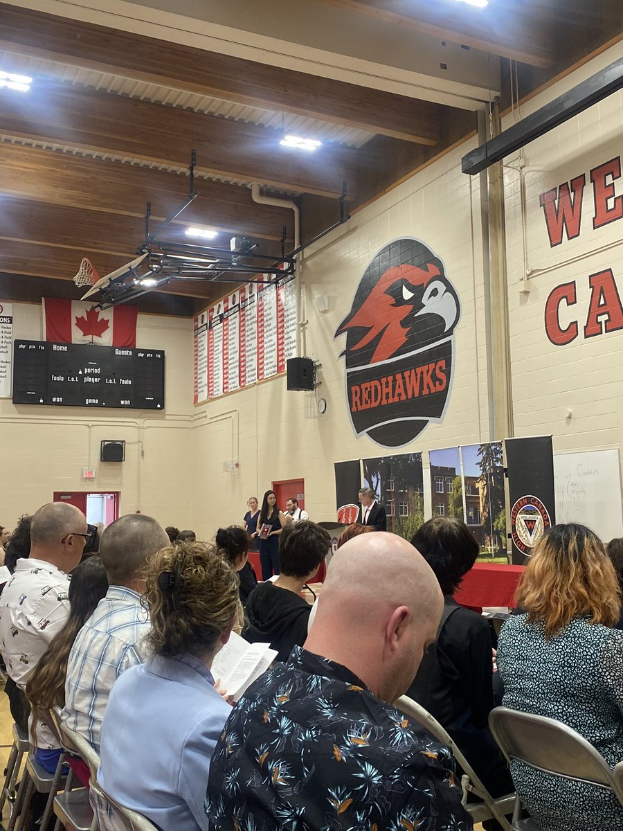 Western Canada Highschool tweet media