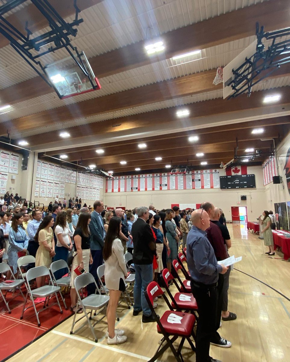 Western Canada Highschool tweet media