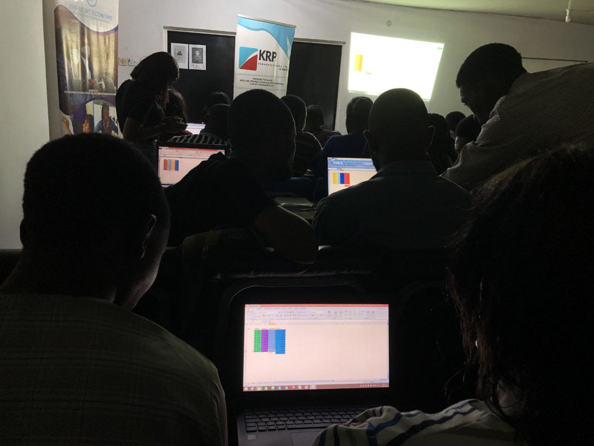 KRP_FEMA's tweet photo. TNE Employability Trajectory training equipped cohorts with essential soft digital skills such as Excel, Google Docs, Canva, Chat GPT, and virtual assistance.
Ready to excel in the Next Economy! #DigitalSkills #Empowerment #UnleashPotential #TNE #KRPFEMA #SOSCVN #Nigerianyouth https://t.co/5jaWenuJSy