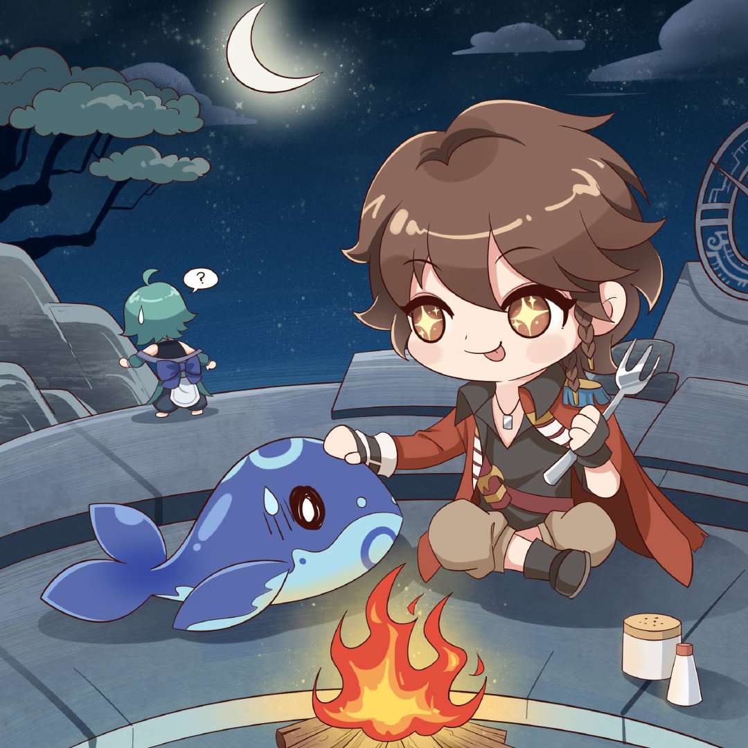 ShivasLair's tweet image. Honor of kings- #Ilustração🚀 #HonorofKingsBR #MOBA