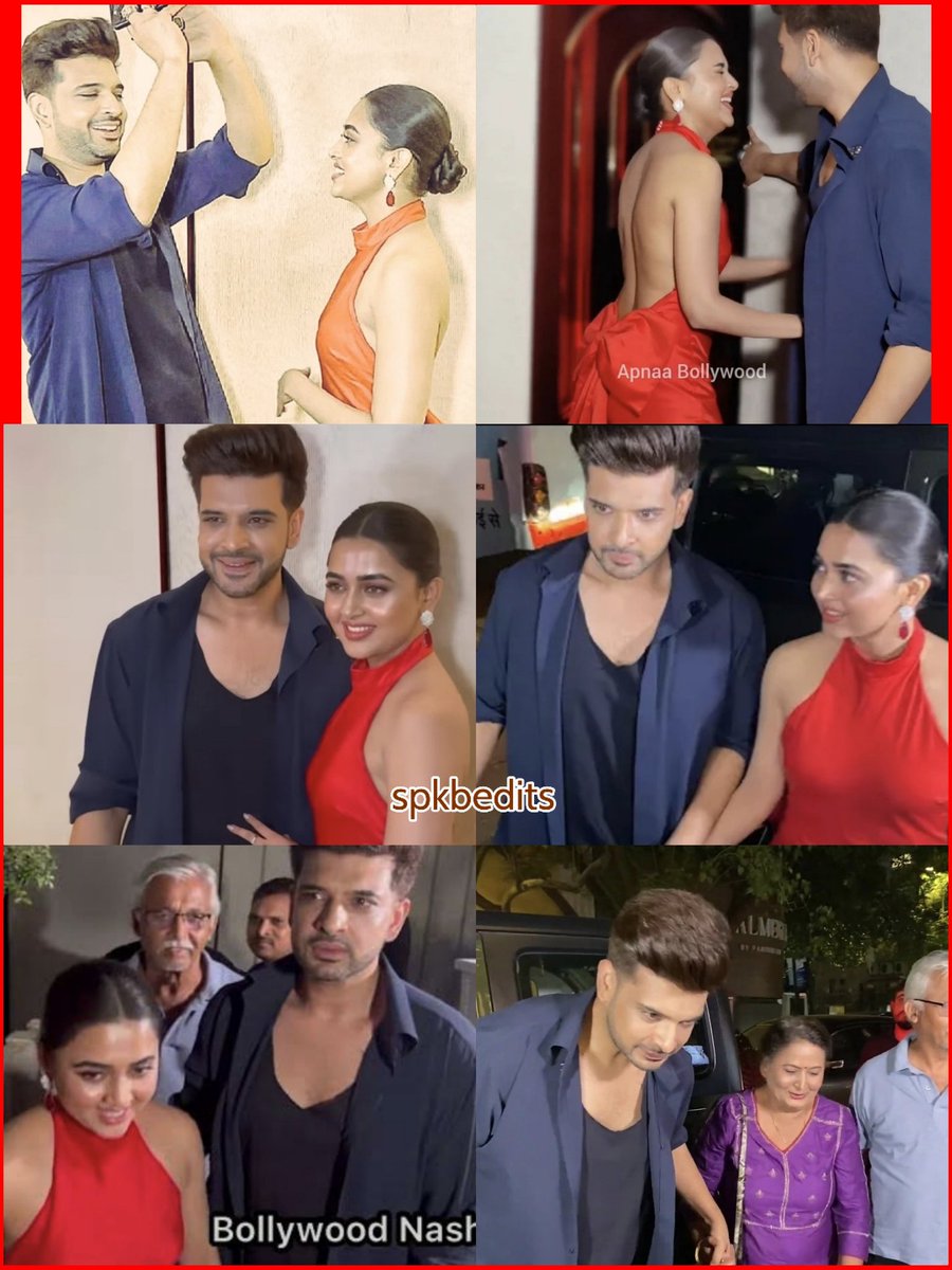 KourBroca's tweet photo. THEIR HAPPINESS &amp; SMILES ARE ENOUGH TO MAKE US HAPPY
@roast_123 @BabitaMitharwal @tejran_rich @swapnil2_ @LassiPriya 
this one's for u girls
See this &amp; stay happy
#TejRan
#TejRanFam
#HappyBirthdayTejasswiPrakash
HBD TEJASSWI PRAKASH
@kkundrra @itsmetejasswi WE LOVE YOU TONS❤❤ https://t.co/VY0ldkBUAy