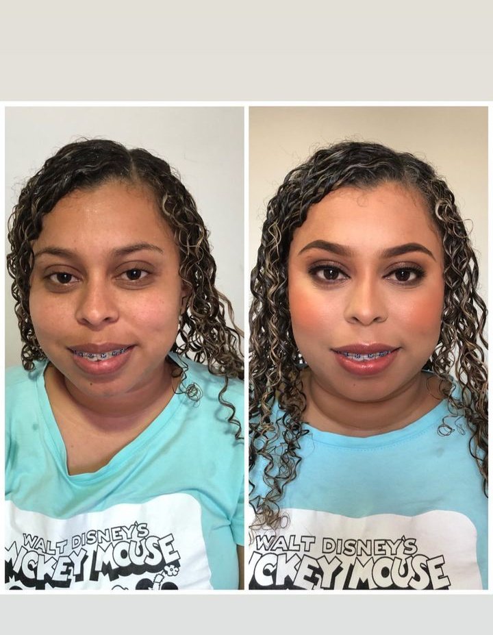 amarmdiaz's tweet photo. Hola amigos, hoy quiero mostrarle una parte de mi trabajo el cual ha sido mi emprendimiento en los últimos 4 años en la ciudad de Cartagena, soy maquilladora profesional, me desempeño en el maquillaje social, novia, artístico, glam. Crean en uds❤️‍🩹 @Raspao__ https://t.co/gpAv5dppao