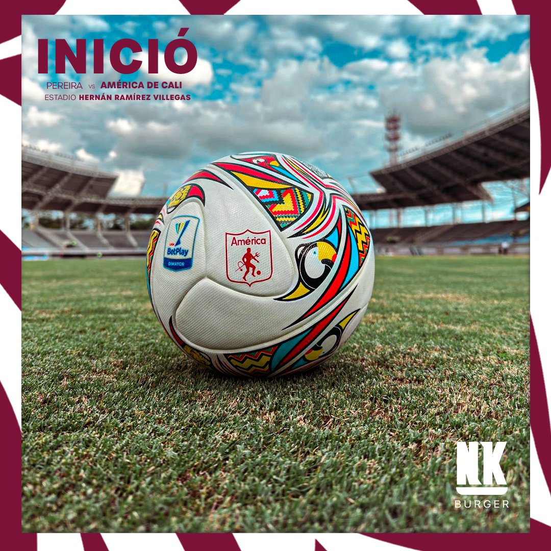 América de Cali Femenino tweet media