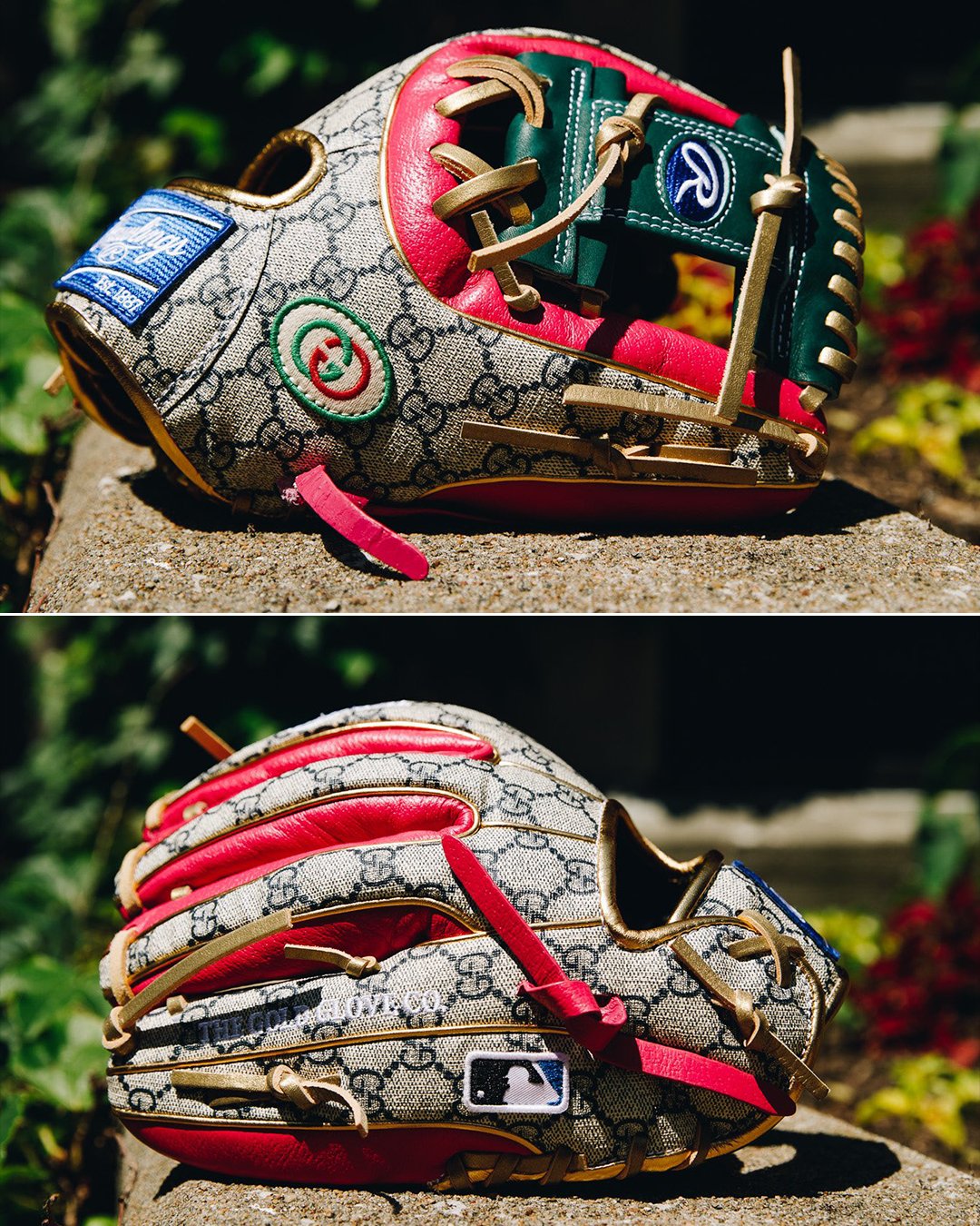 SportsCenter on Twitter "Francisco Lindor's custom Gucci glove is
