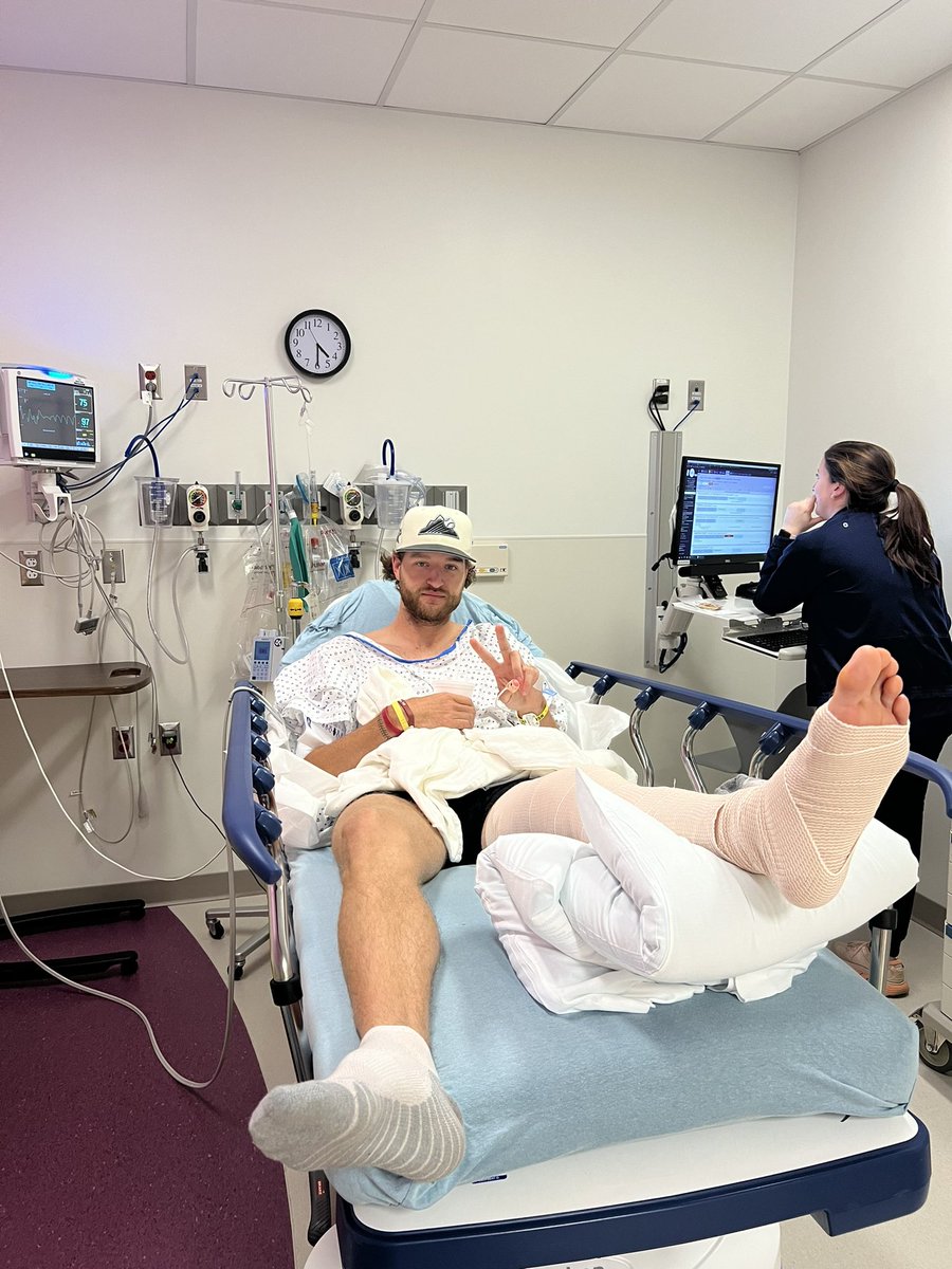 Hunter Hollan tweet media