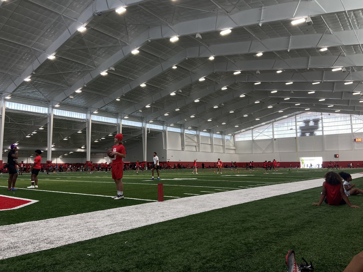 At the university of Houston ready to put in work