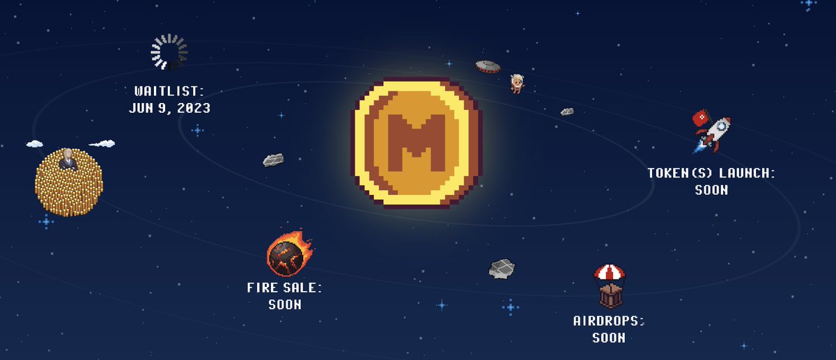 AIRDROP of <a href="/memecoin/">Memecoin</a> waitlist. ✌️

I have about 250 of them to give.

We make it simple, just follow  and retweet this to spread the news  about $meme and the @memeland  token. 

I will follow you back, you can then just dm me.