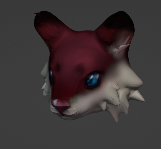 InkyRabbit's tweet photo. playing around in blender qwq

i have no idea what im doing tbh lol https://t.co/YTrbbc1kUV