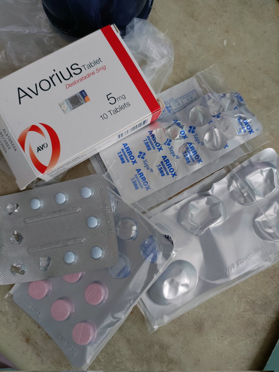 没有发帖的日子都在吃药💊🫠